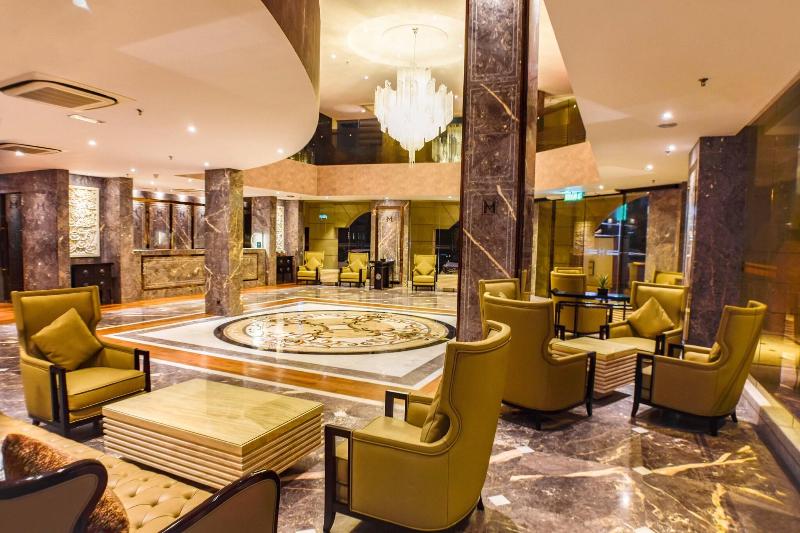 Photo of Moty Hotel, 4-star hotel in Malacca