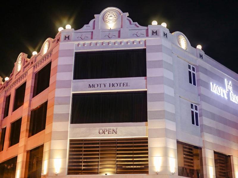 Photo of Moty Hotel, 4-star hotel in Malacca