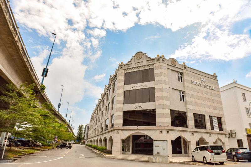 Photo of Moty Hotel, 4-star hotel in Malacca
