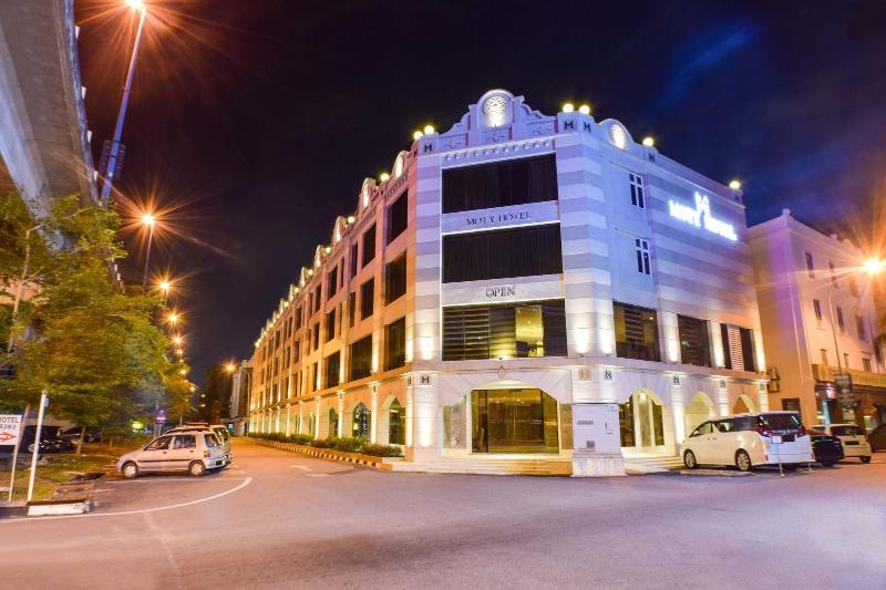 Photo of Moty Hotel, 4-star hotel in Malacca