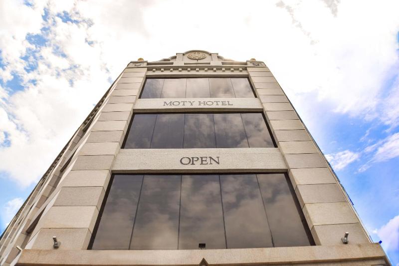 Photo of Moty Hotel, 4-star hotel in Malacca