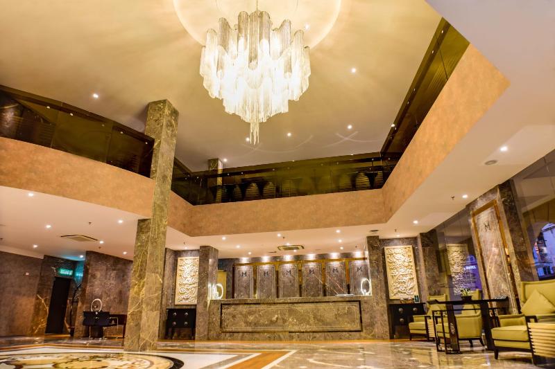 Photo of Moty Hotel, 4-star hotel in Malacca