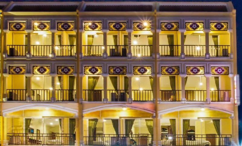 Photo of Sleep Inn Phuket, 3-star hotel in Bangla Road