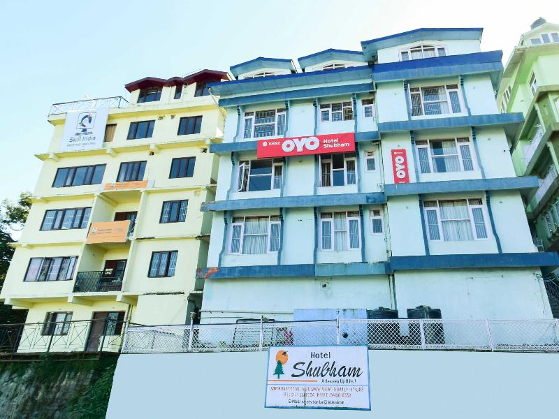 OYO 10692 Hotel Shubham exterior, 2-Star hotel in Shimla District