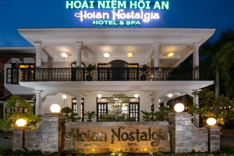 Hoian Nostalgia Hotel & Spa, Singapore