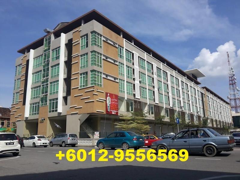 CyberApartment Kota Bharu, 3-star hotel in Kota Bharu