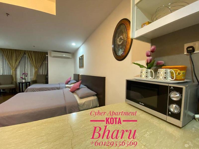 Photo of CyberApartment Kota Bharu, 3-star hotel in Kota Bharu