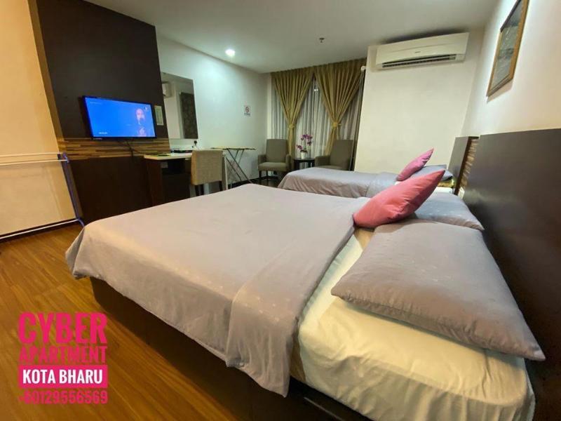Photo of CyberApartment Kota Bharu, 3-star hotel in Kota Bharu
