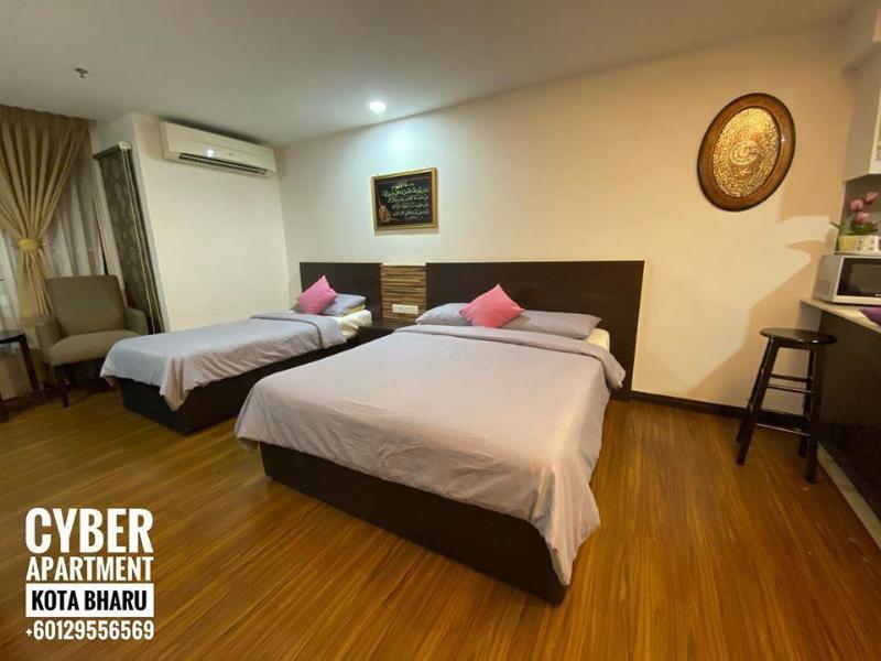 Photo of CyberApartment Kota Bharu, 3-star hotel in Kota Bharu