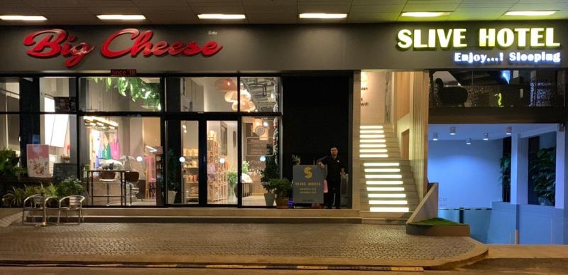 Slive hotel exterior, 3-Star hotel in Surin