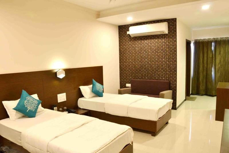 Photo of Hotel Park Palace, 3-star hotel in Ujjain