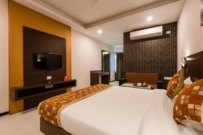 Photo of Hotel Park Palace, 3-star hotel in Ujjain
