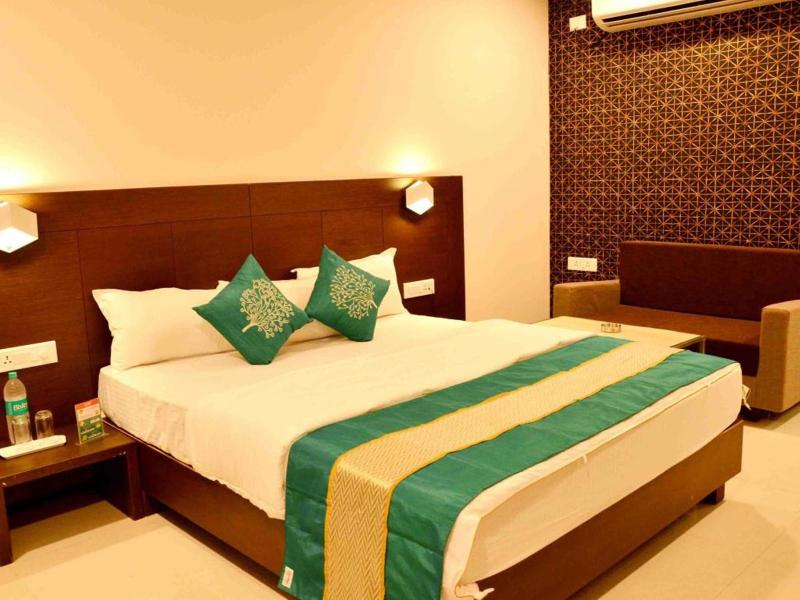 Photo of Hotel Park Palace, 3-star hotel in Ujjain