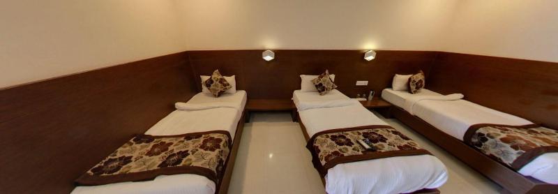 Photo of Hotel Park Palace, 3-star hotel in Ujjain