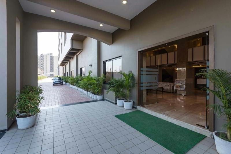 Photo of Hotel Park Palace, 3-star hotel in Ujjain