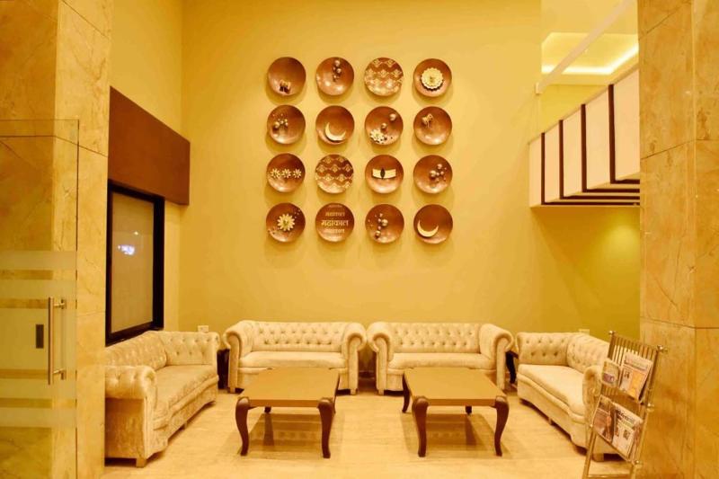 Photo of Hotel Park Palace, 3-star hotel in Ujjain