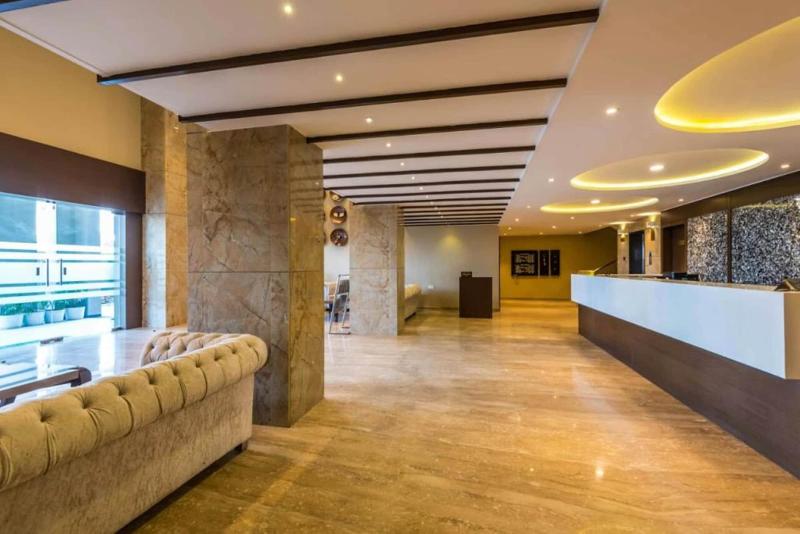 Photo of Hotel Park Palace, 3-star hotel in Ujjain