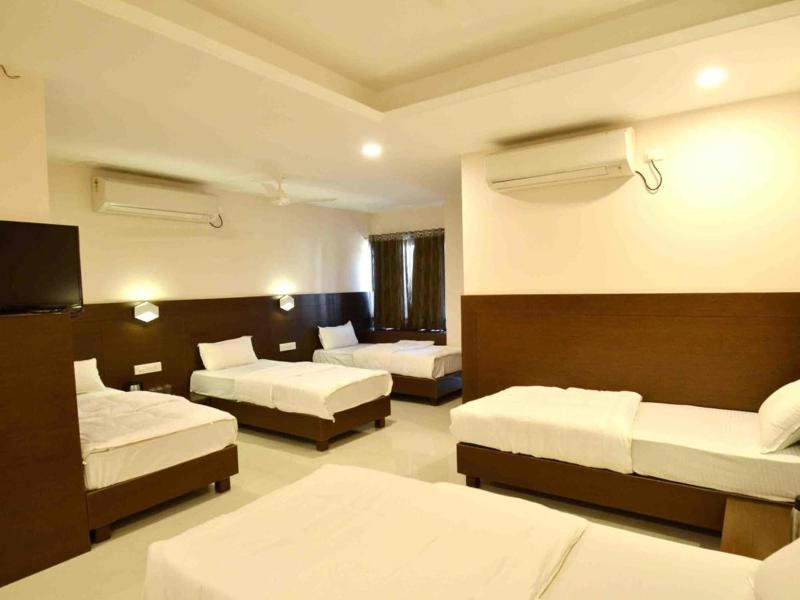 Photo of Hotel Park Palace, 3-star hotel in Ujjain