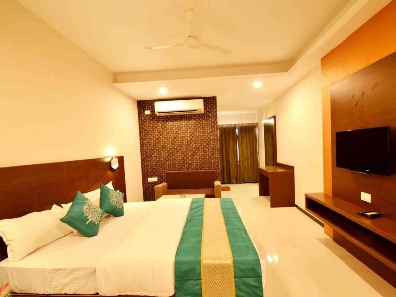 Photo of Hotel Park Palace, 3-star hotel in Ujjain