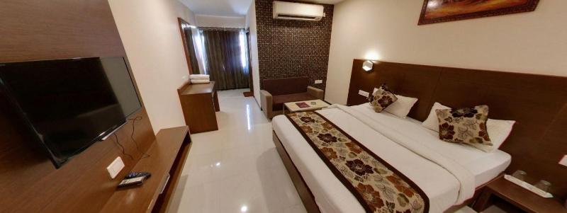 Photo of Hotel Park Palace, 3-star hotel in Ujjain