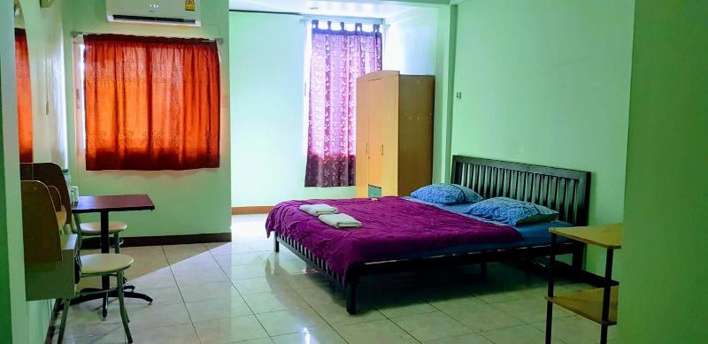 Forest Guesthouse exterior, 2-Star hotel in Chiang Mai Province