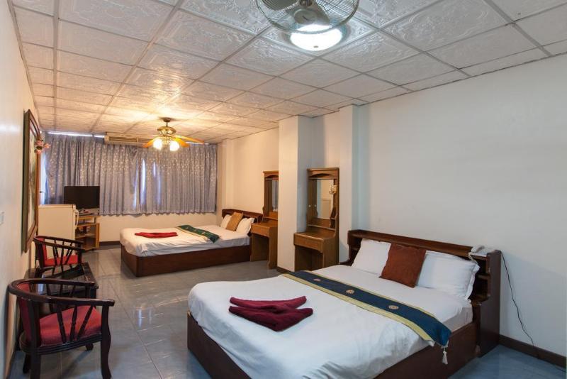 Photo of Forest Guesthouse, 2-star hotel in Chiang Mai Province