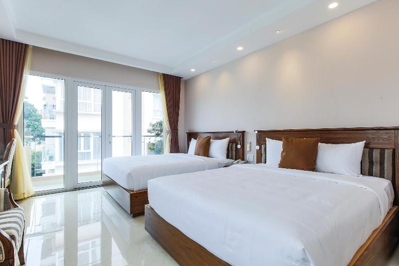 Hoang Lan Hotel, Singapore