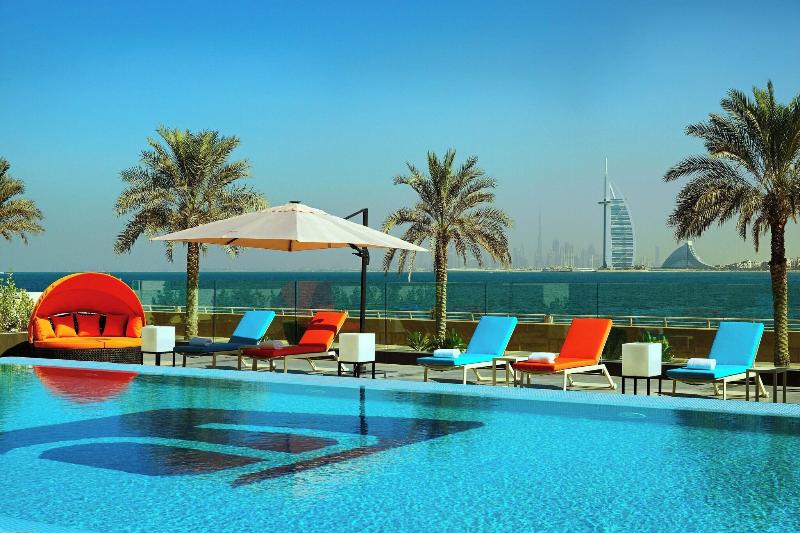 Aloft Palm Jumeirah, Singapore
