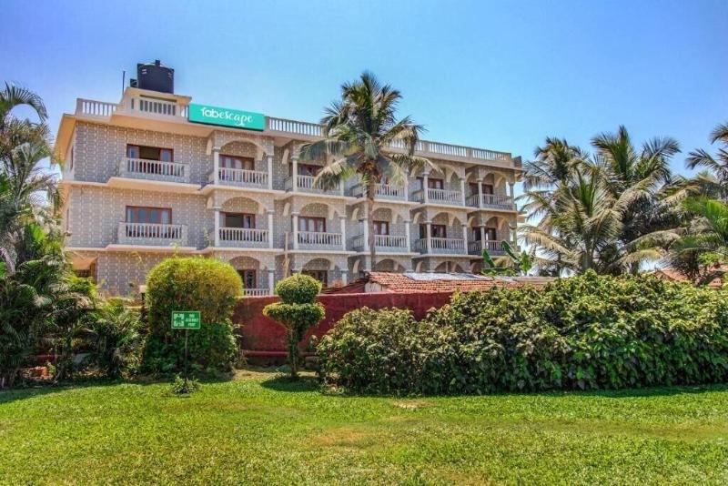Larios Beach Holidays, 3-star hotel in Baga
