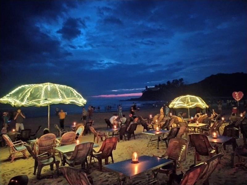 Photo of Larios Beach Holidays, 3-star hotel in Baga