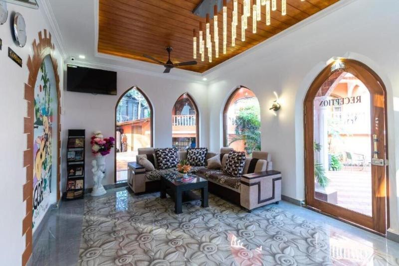 Photo of Larios Beach Holidays, 3-star hotel in Baga