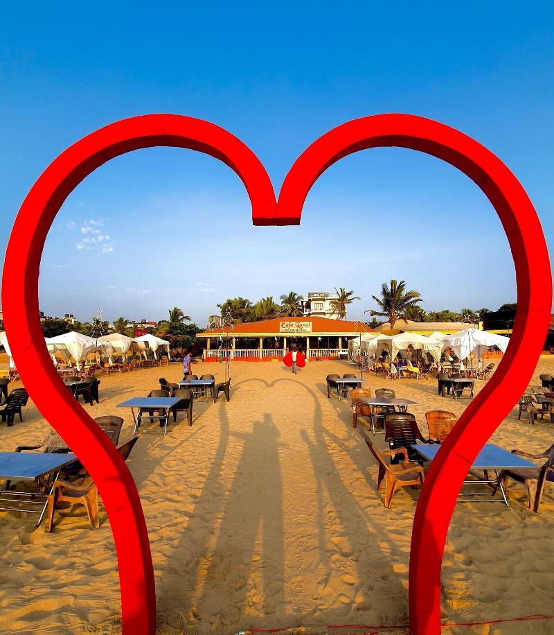 Photo of Larios Beach Holidays, 3-star hotel in Baga