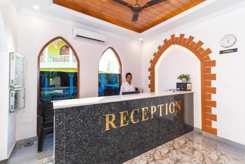 Photo of Larios Beach Holidays, 3-star hotel in Baga