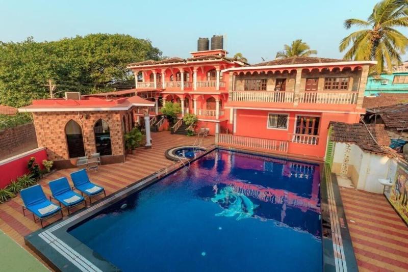 Photo of Larios Beach Holidays, 3-star hotel in Baga
