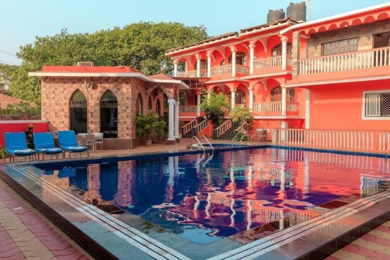 Photo of Larios Beach Holidays, 3-star hotel in Baga