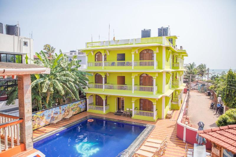 Photo of Larios Beach Holidays, 3-star hotel in Baga