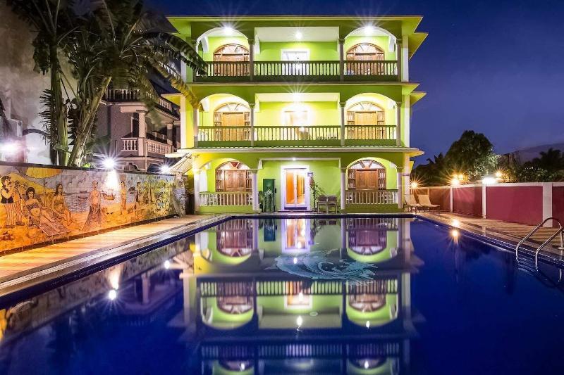 Photo of Larios Beach Holidays, 3-star hotel in Baga