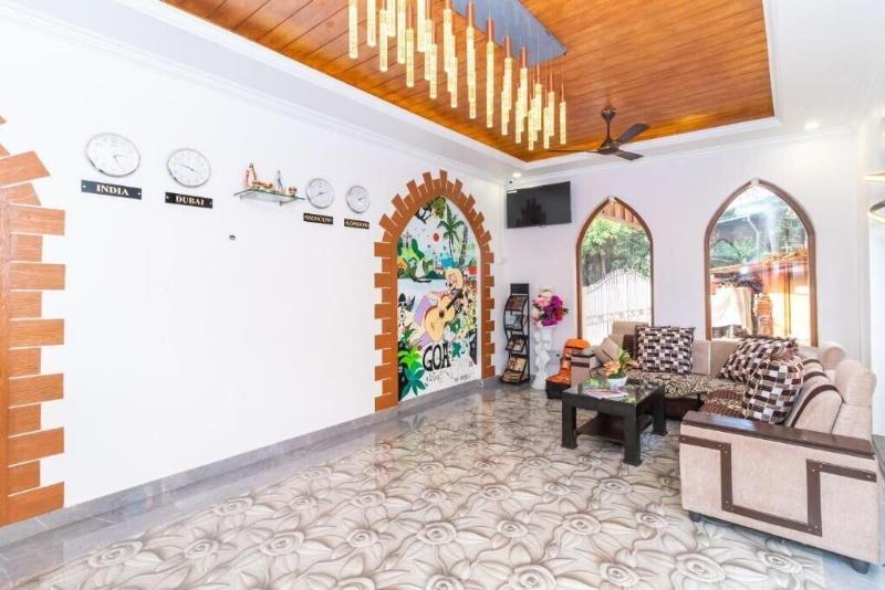 Photo of Larios Beach Holidays, 3-star hotel in Baga