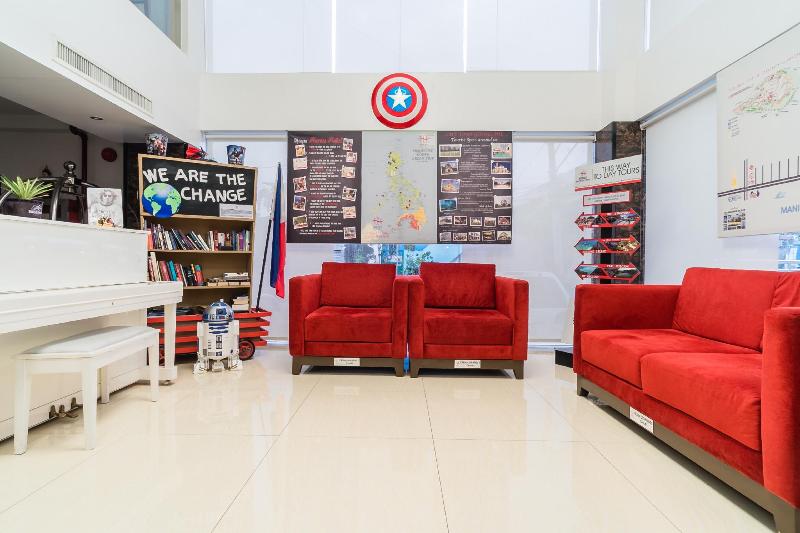 Photo of Heroes Hotel, 3-star hotel in Manila (and vicinity)