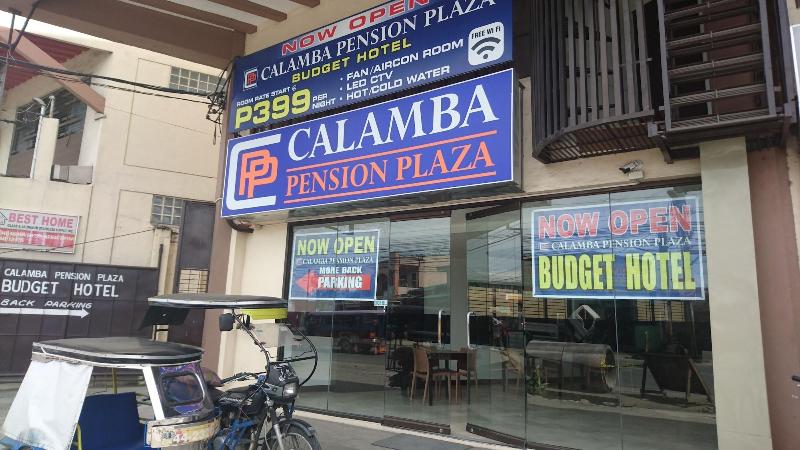 Photo of Calamba Pension Plaza, 3-star hotel in Calamba