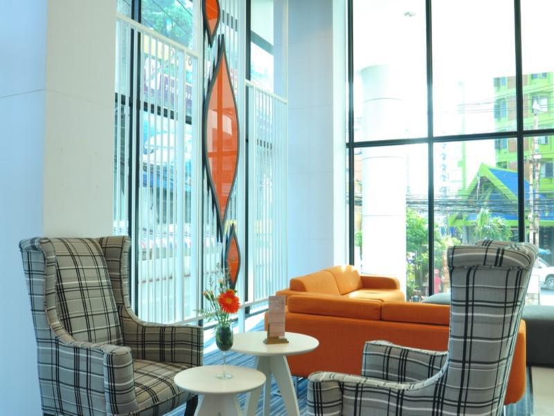 Photo of VC Residence, 3-star hotel in Pattaya (and vicinity)