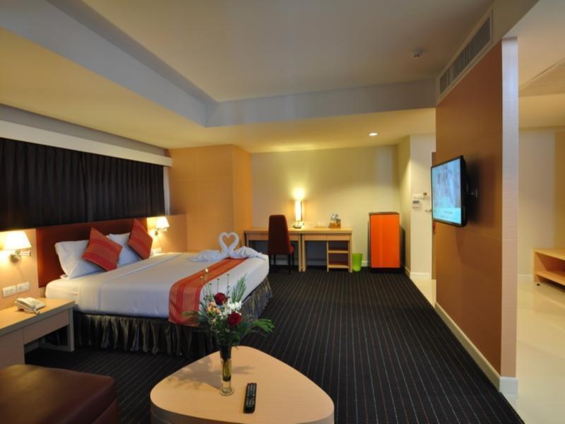 Photo of VC Residence, 3-star hotel in Pattaya (and vicinity)