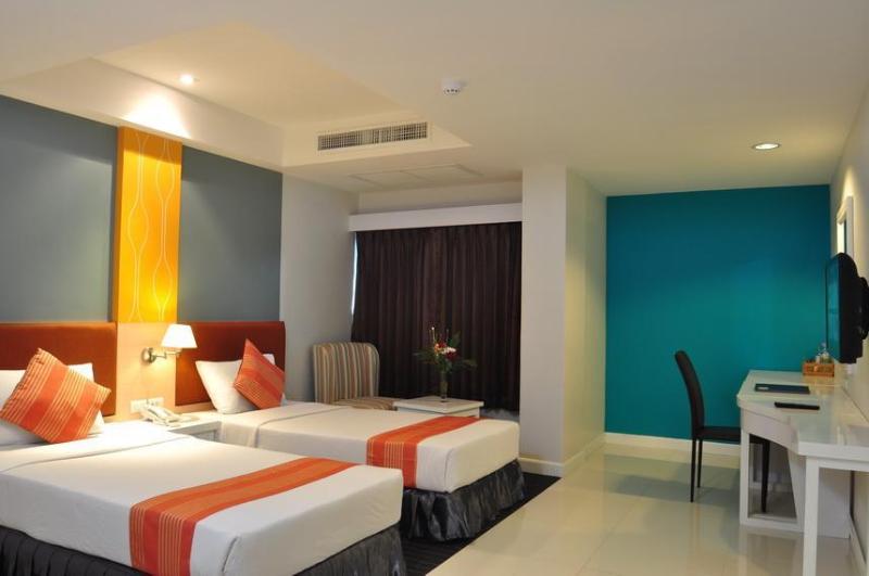 Photo of VC Residence, 3-star hotel in Pattaya (and vicinity)