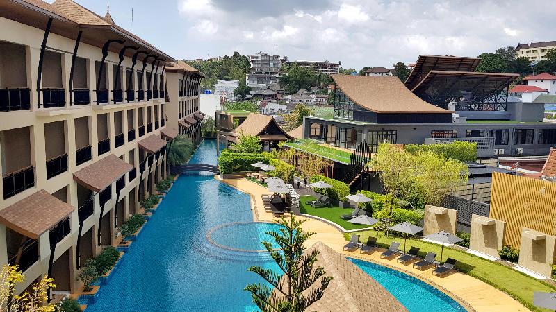 Aurico Kata Resort & Spa, Singapore