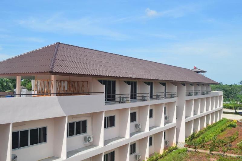 Be Fine Sabuy Hotel & Resort, 3-star hotel in Surat Thani (and vicinity)