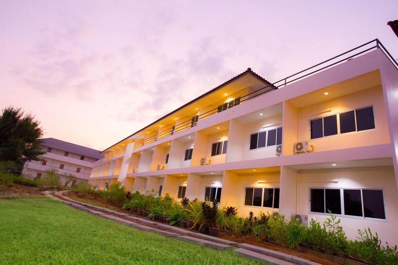 Photo of Be Fine Sabuy Hotel & Resort, 3-star hotel in Surat Thani (and vicinity)