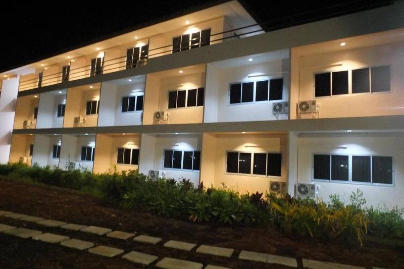 Photo of Be Fine Sabuy Hotel & Resort, 3-star hotel in Surat Thani (and vicinity)