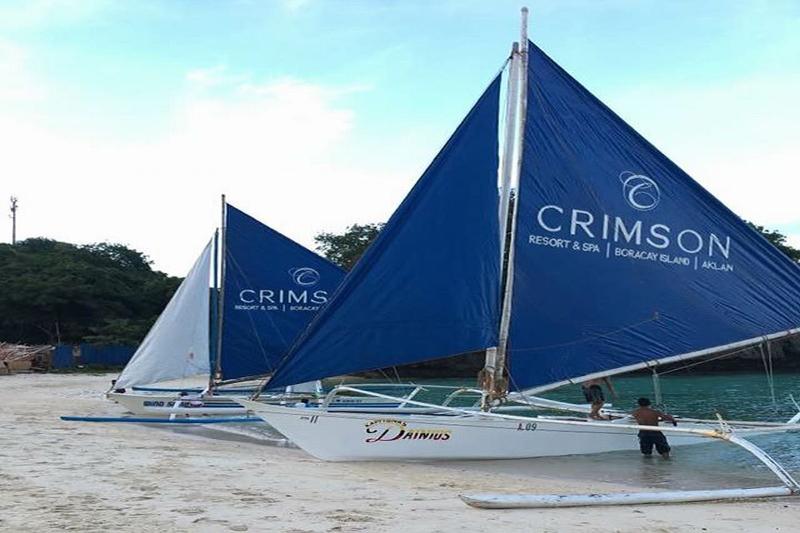 Photo of Crimson Resort & Spa Boracay, 5-star hotel in Aklan