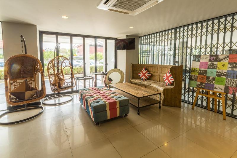 Photo of Pentahug Hotel, 3-star hotel in Ubon Ratchathani
