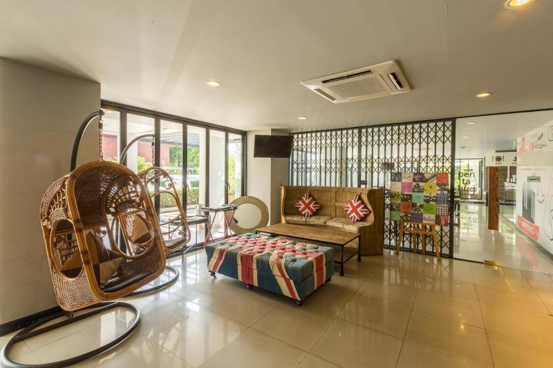 Photo of Pentahug Hotel, 3-star hotel in Ubon Ratchathani